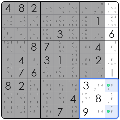 sudoku large print